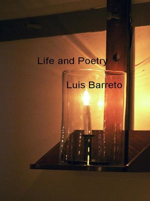 cover image of Life and Poetry